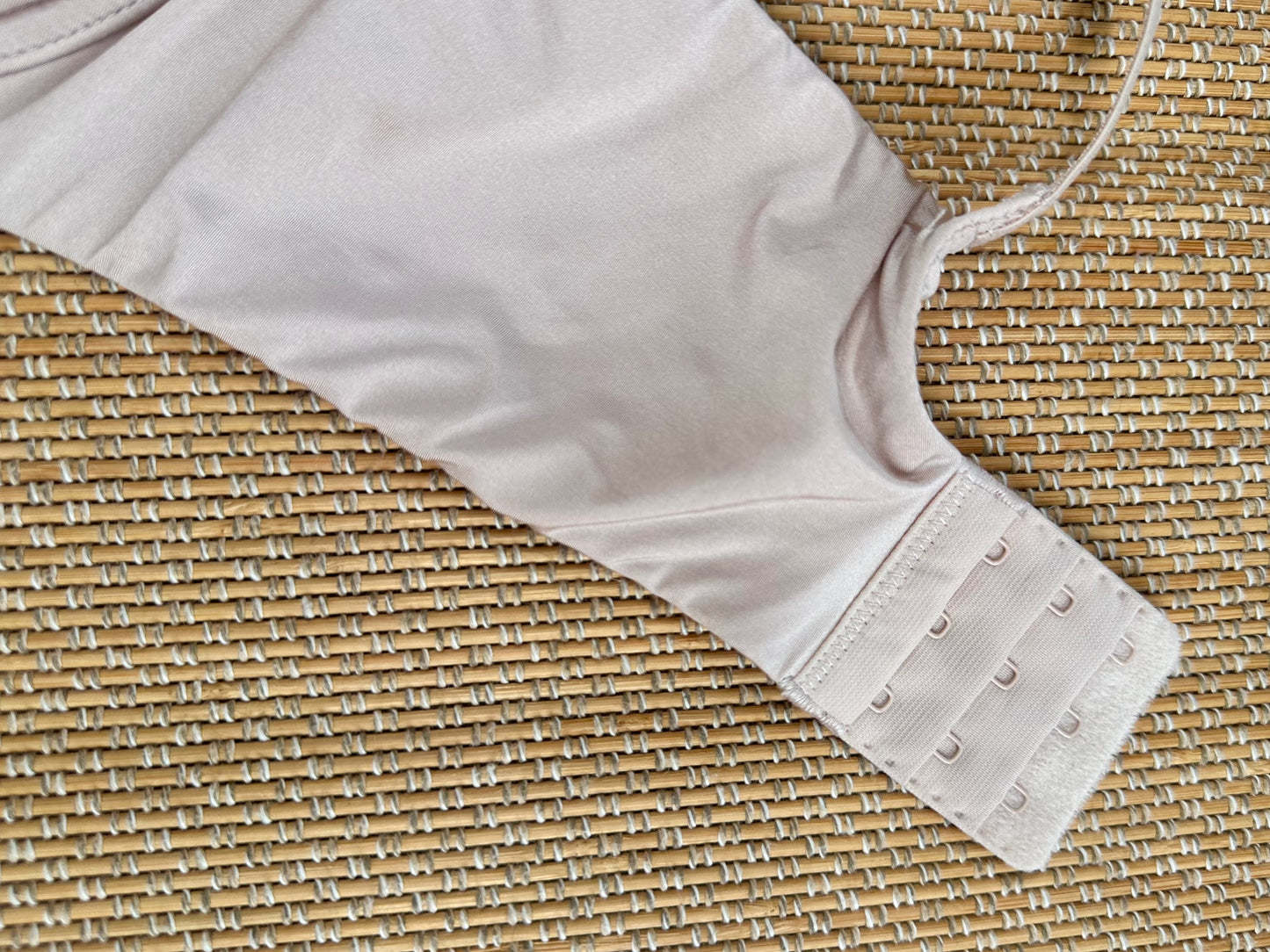 NT Nude Buttery Soft Tshirt Plus Size Bra