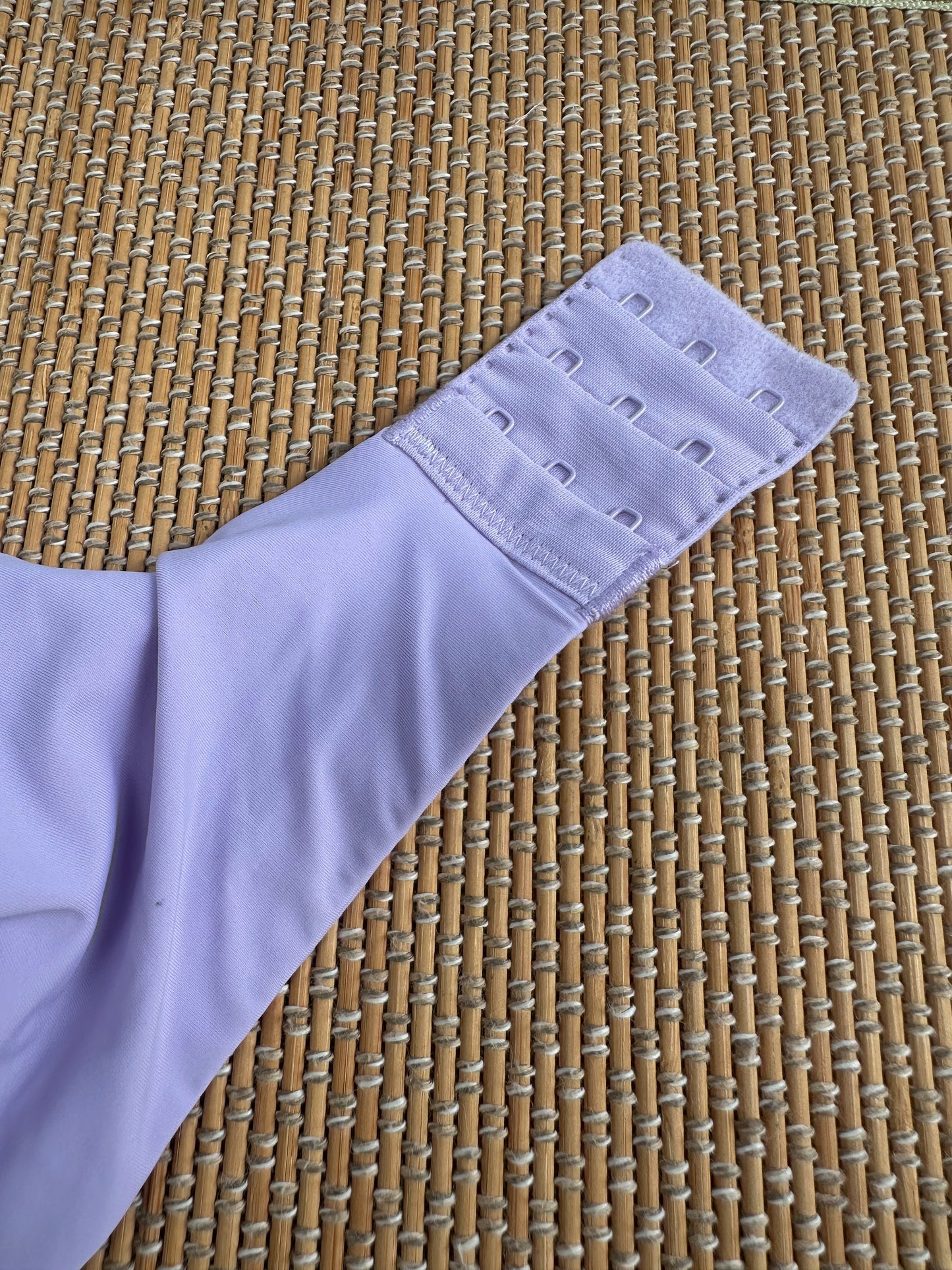 NT Baby Purple Buttery Soft Tshirt Plus Size Bra Singapore