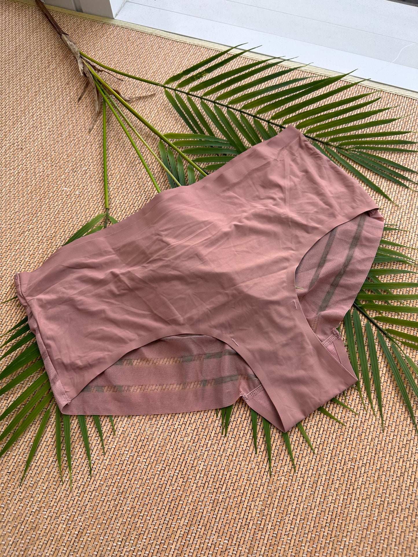 AO Nude Seamless Smoothing Plus Size Panty