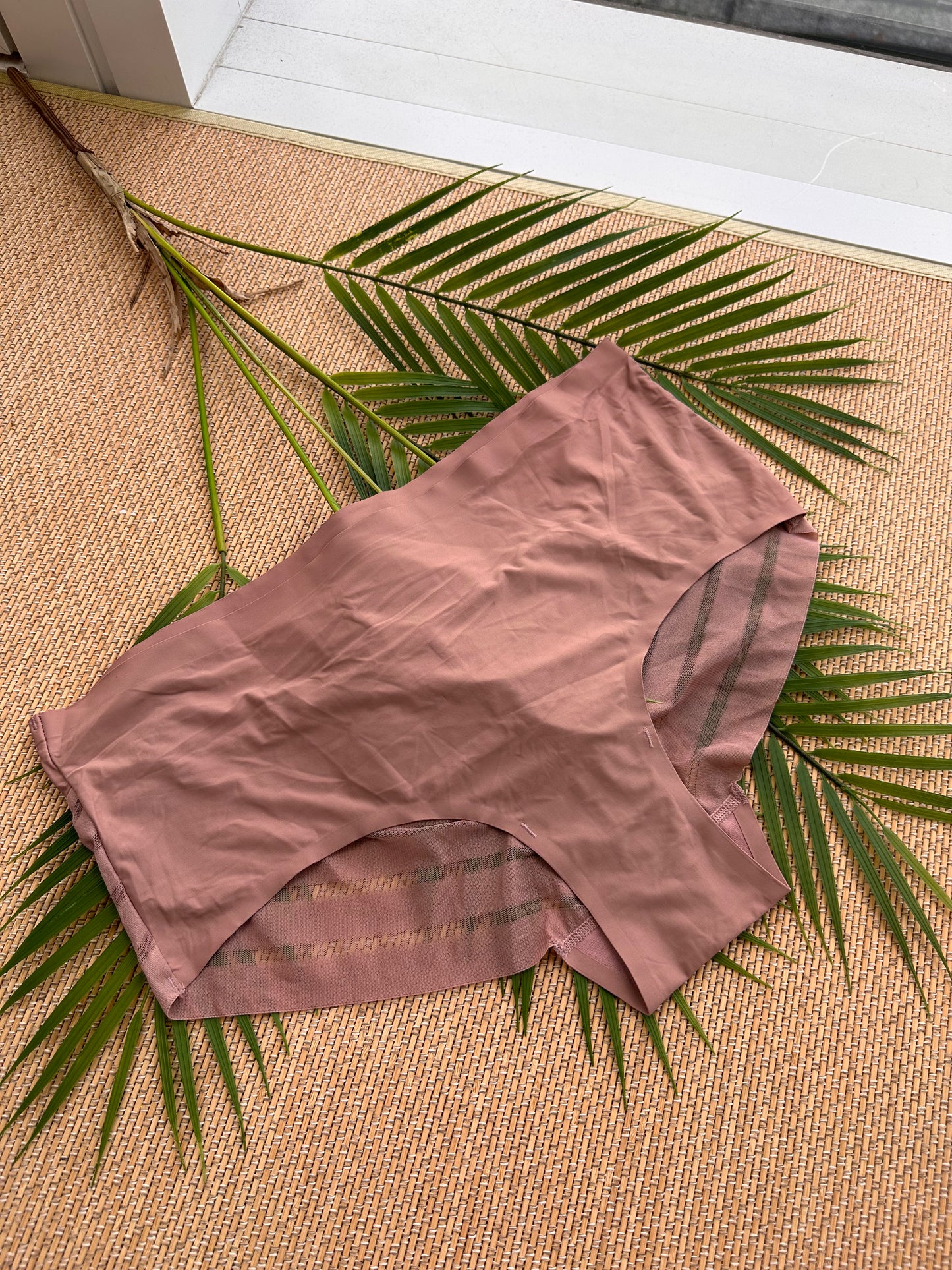 AO Nude Seamless Smoothing Plus Size Panty