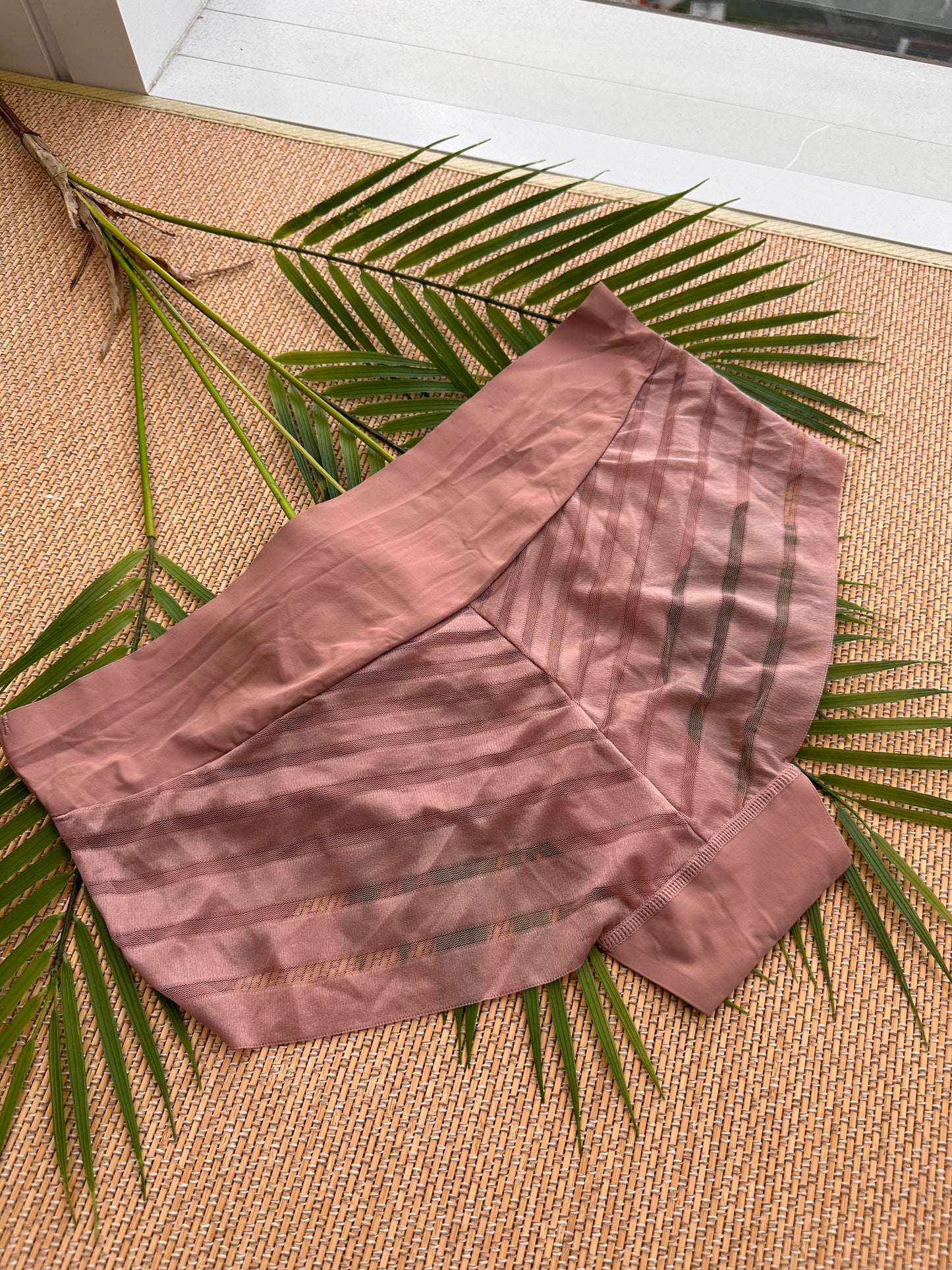 AO Nude Seamless Smoothing Plus Size Panty