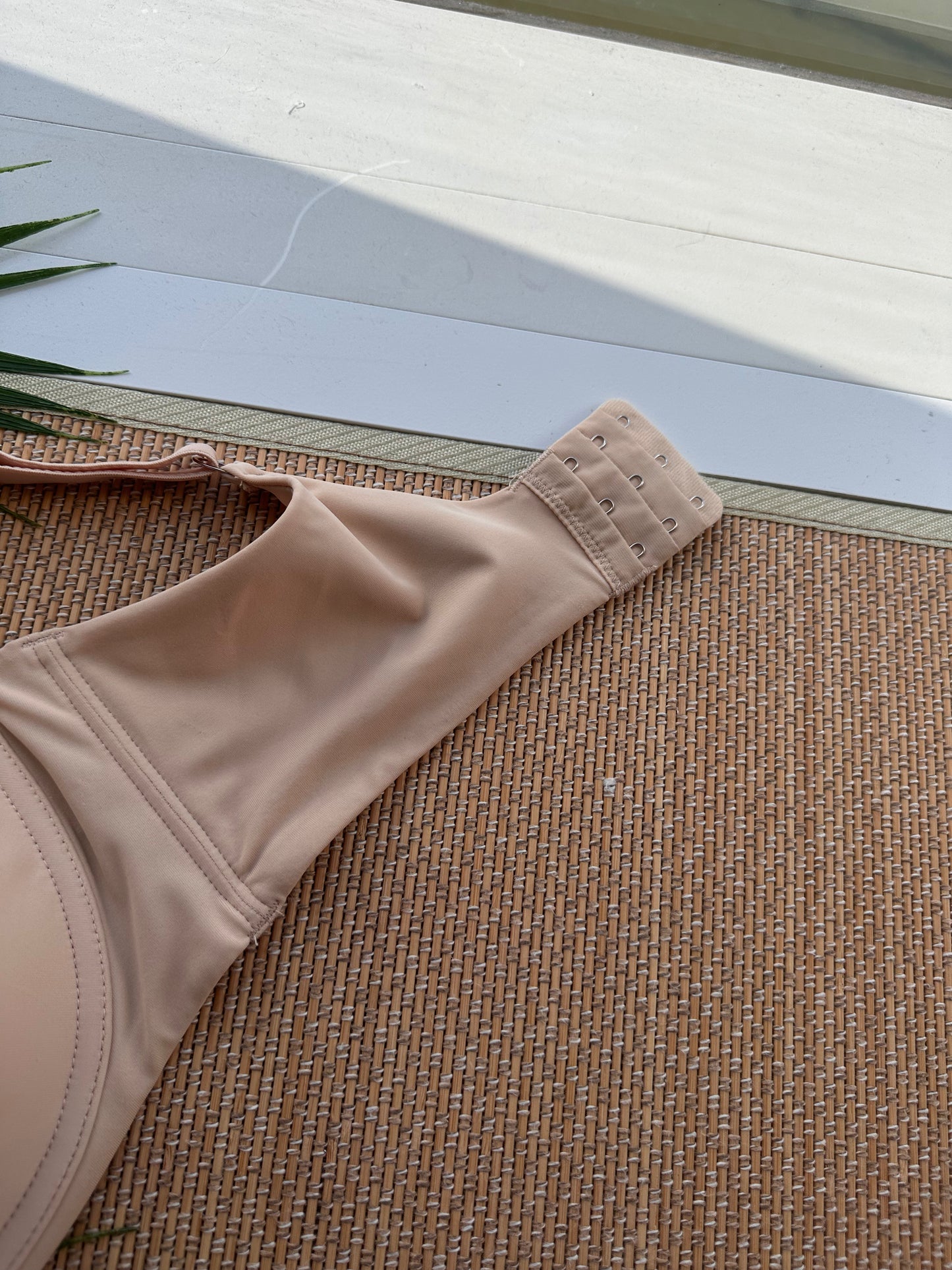 AO Nude Smooth Tshirt Plus Size Bra