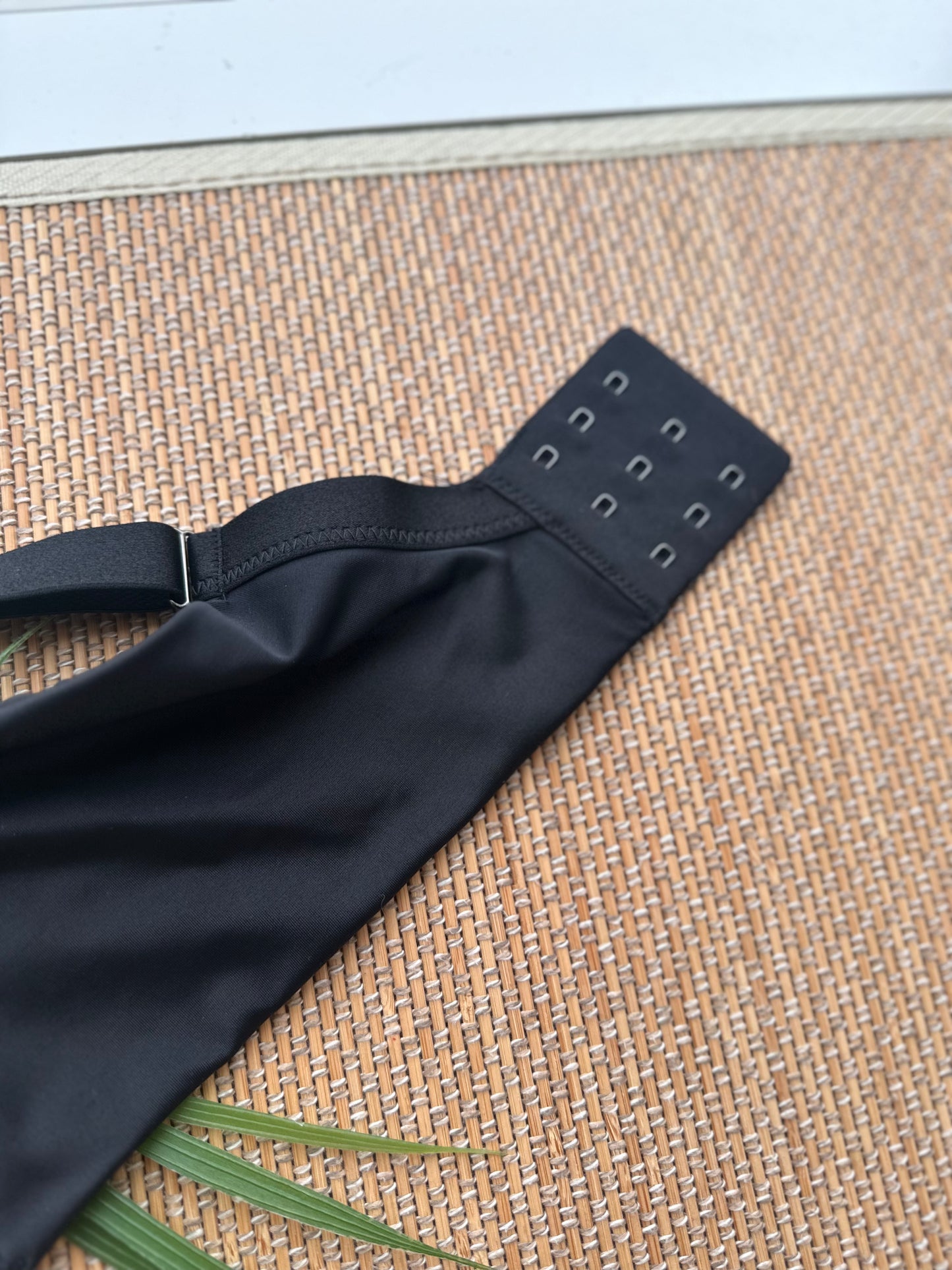 BD Black Wireless Seamless Plus Size Bras