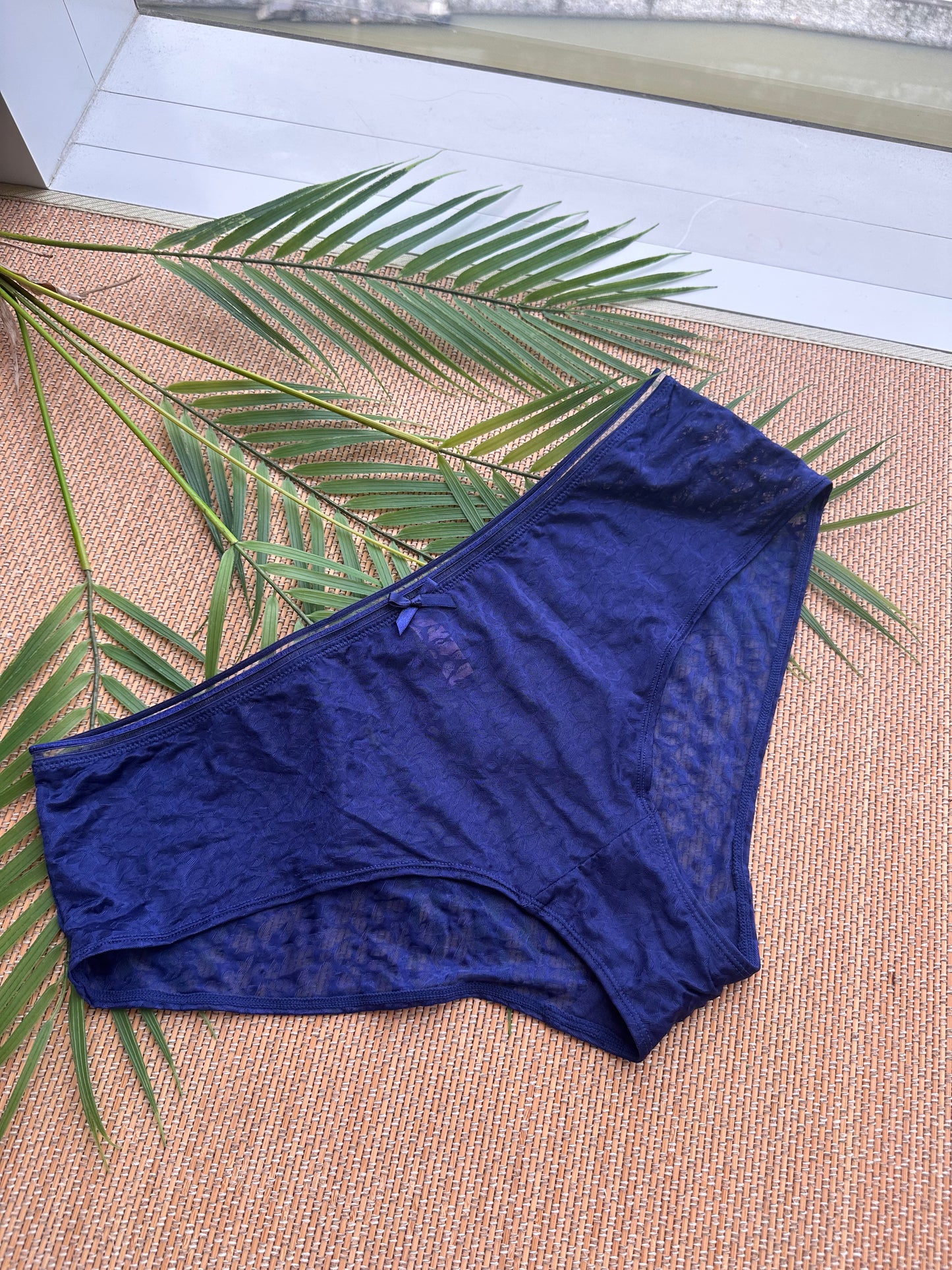 NG Dark Blue Panties