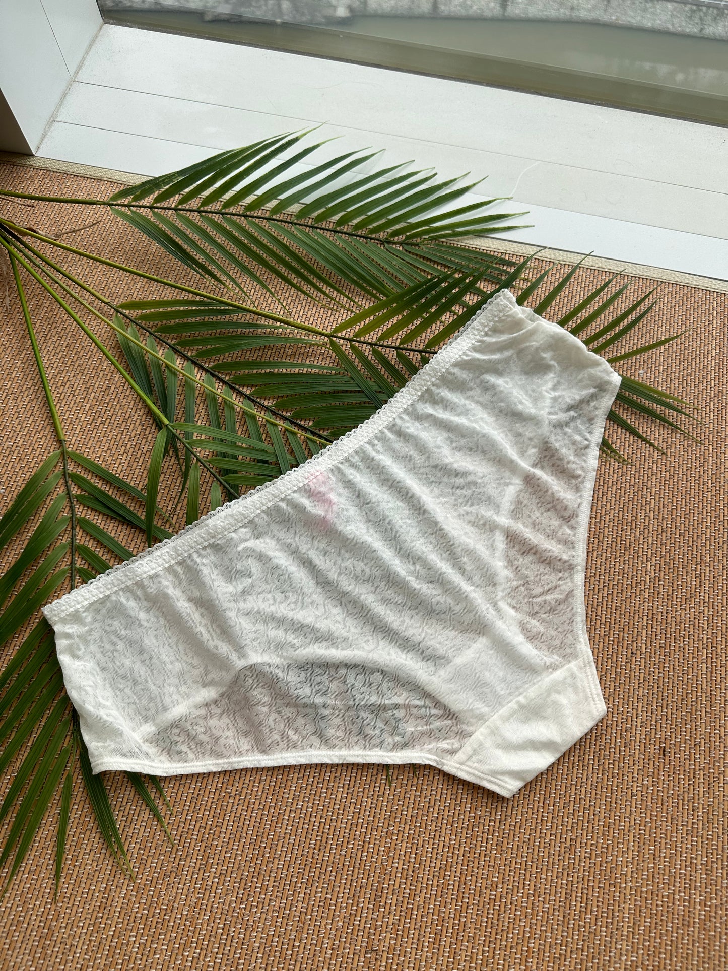 NG Cream Panties