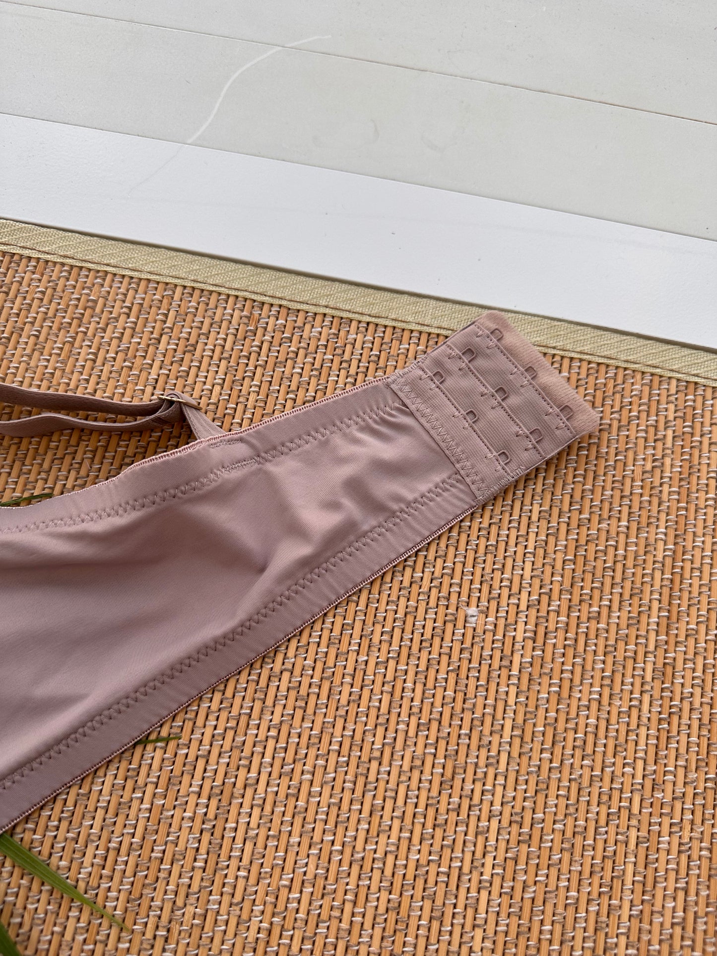 VC Taupe Nude Tshirt Plus Size Bra