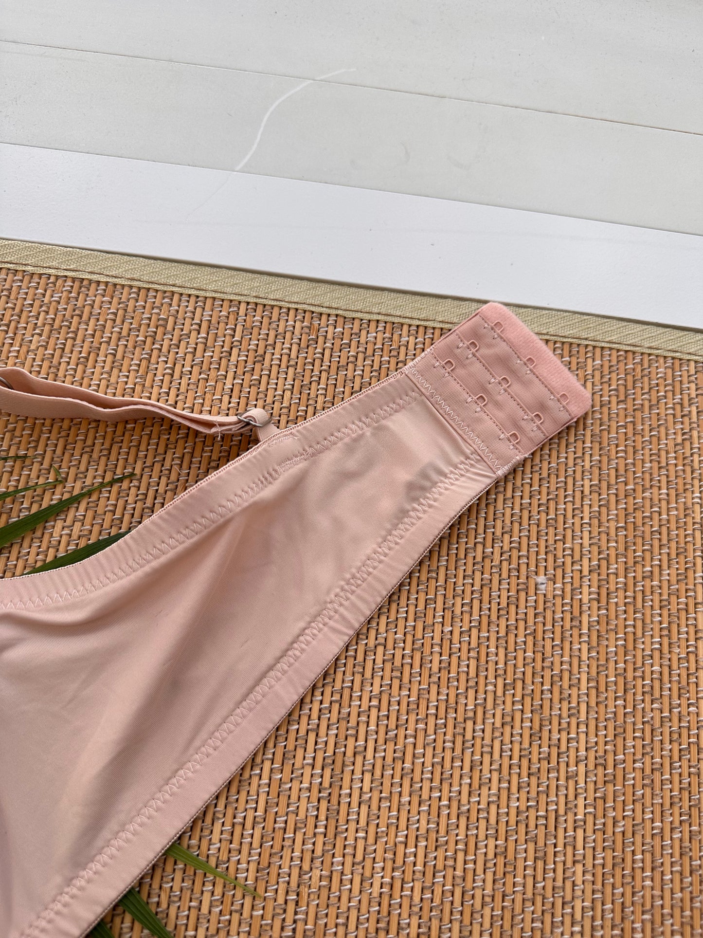 VC Warm Nude Tshirt Plus Size Bra