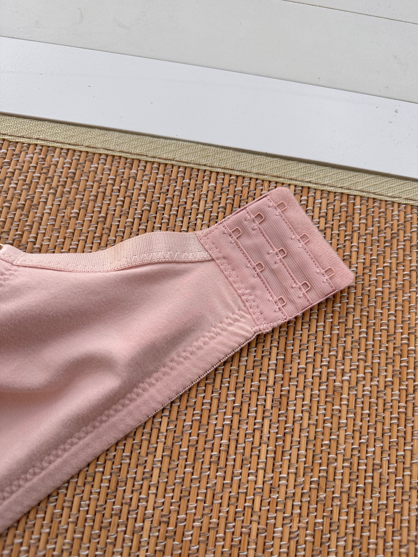 JS Full Lace Tshirt Plus Size Bra