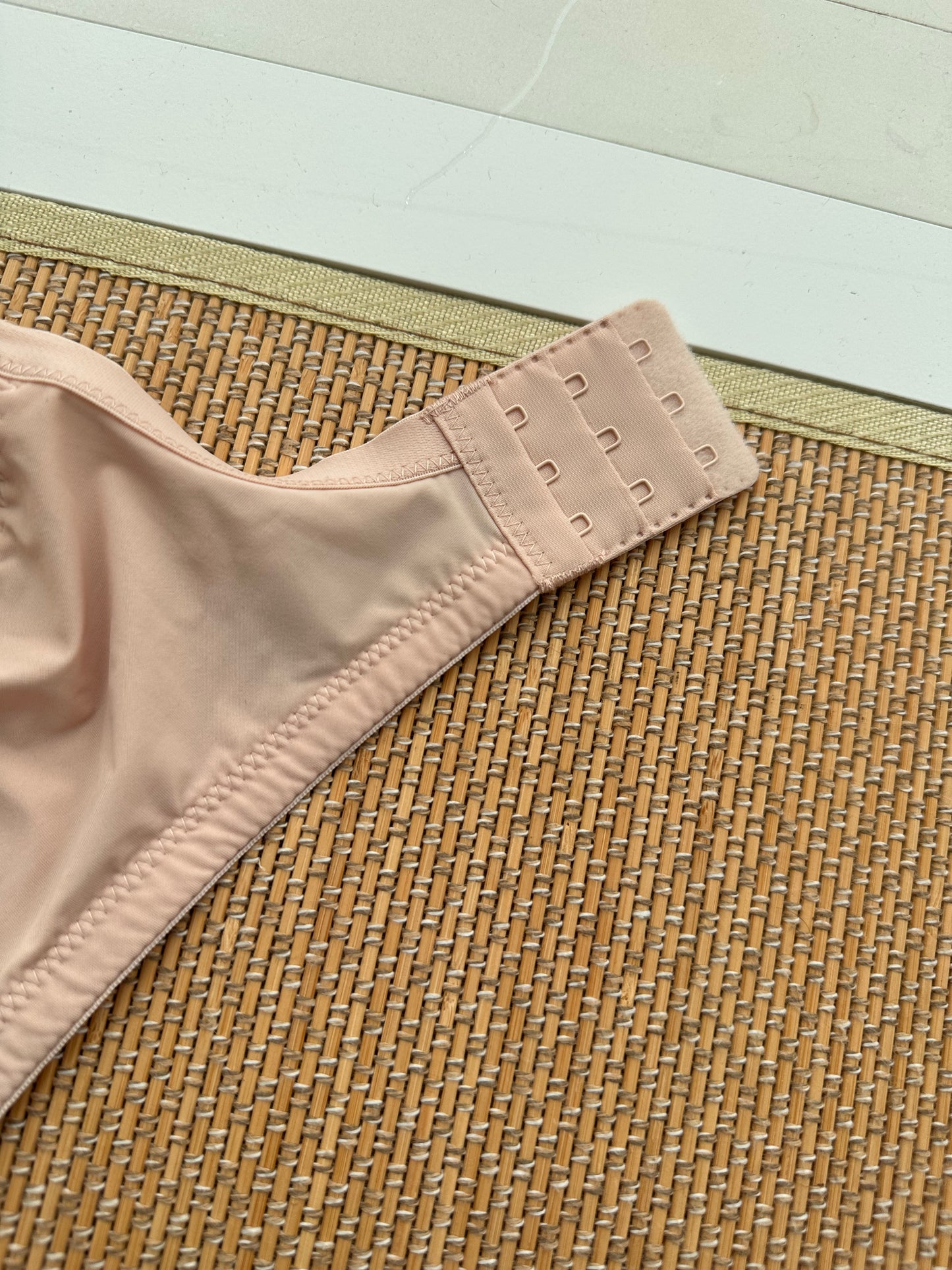 NT Peachy Nude Buttery Soft Tshirt Plus Size Bra