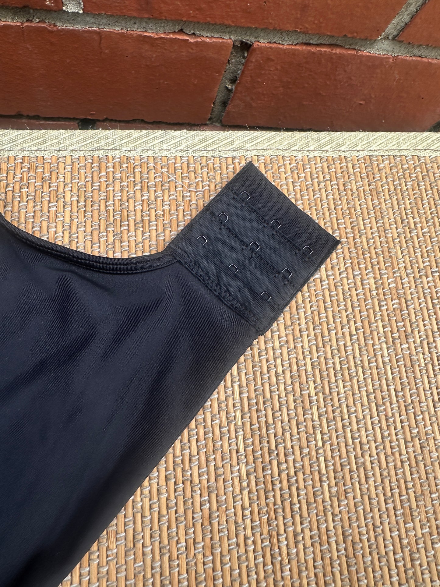 BA Black Smooth Buttery Soft Tshirt Plus Size Bra