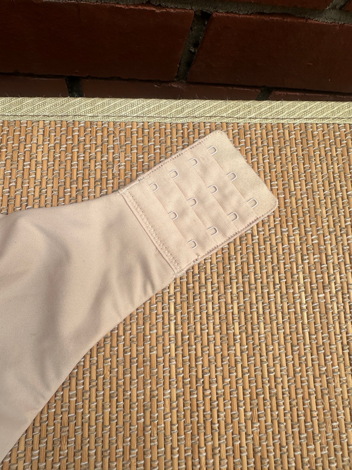 DE Nude Smooth Buttery Soft Tshirt Plus Size Bra Singapore