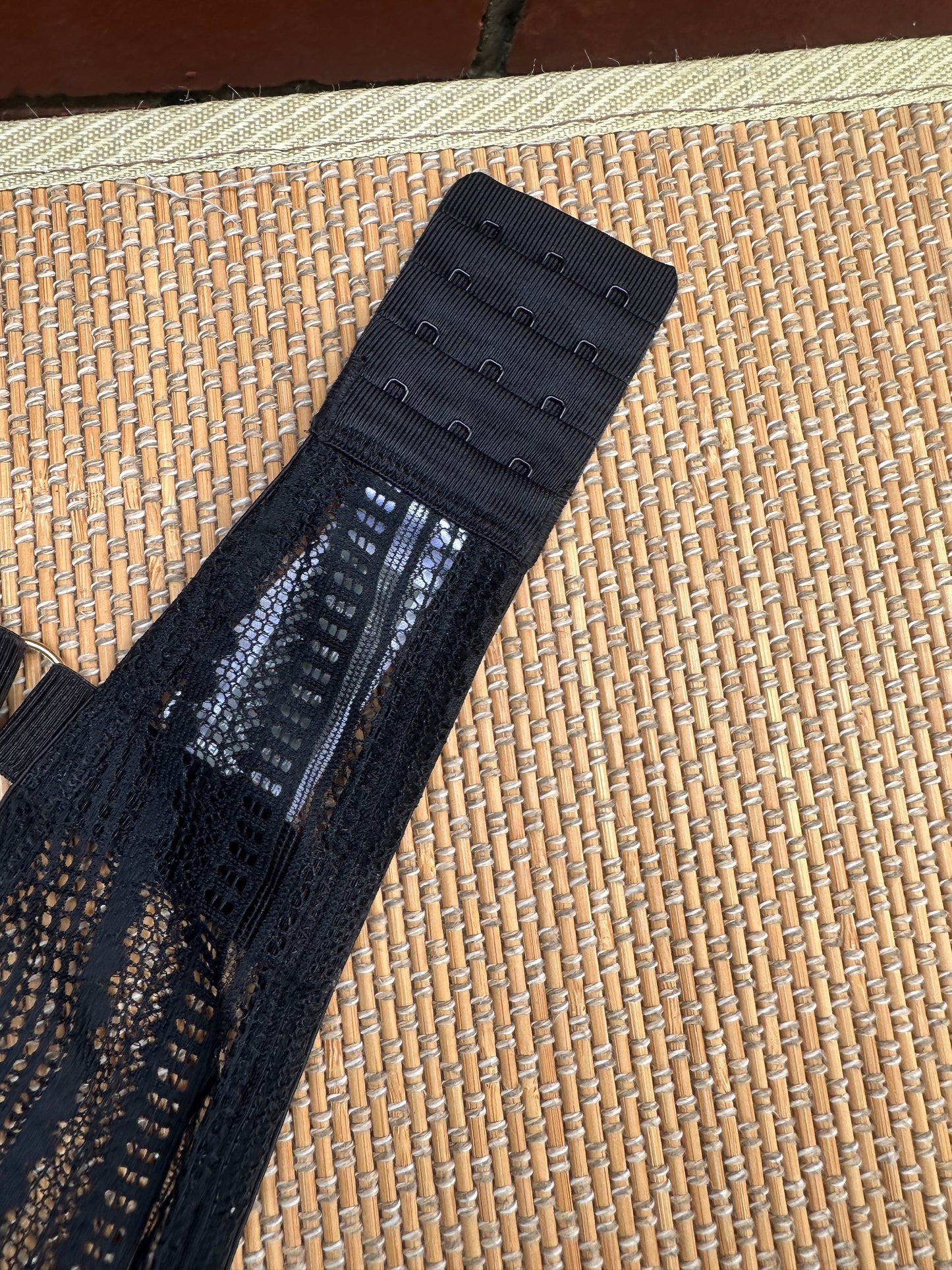 Black Lace Wireless Tshirt Plus Size Bra Singapore