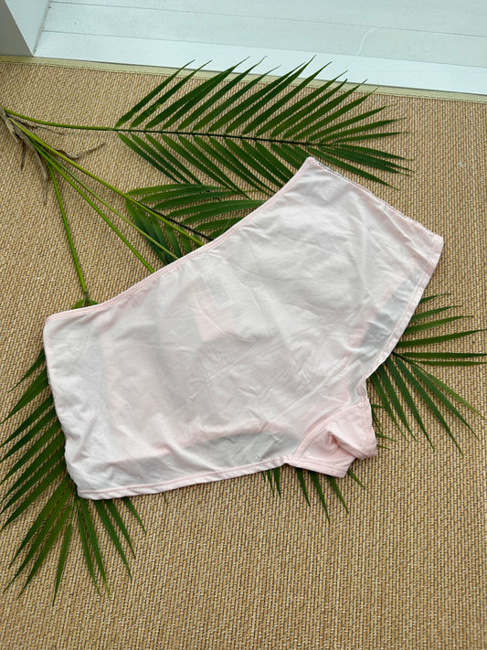 Zee Pink Lady Boxer Mid Rise Panty
