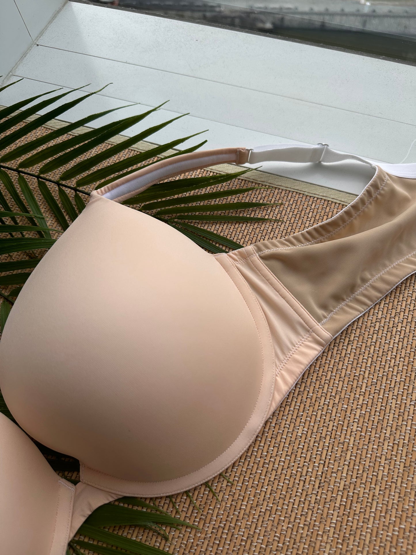 CC Nude Tshirt Bra