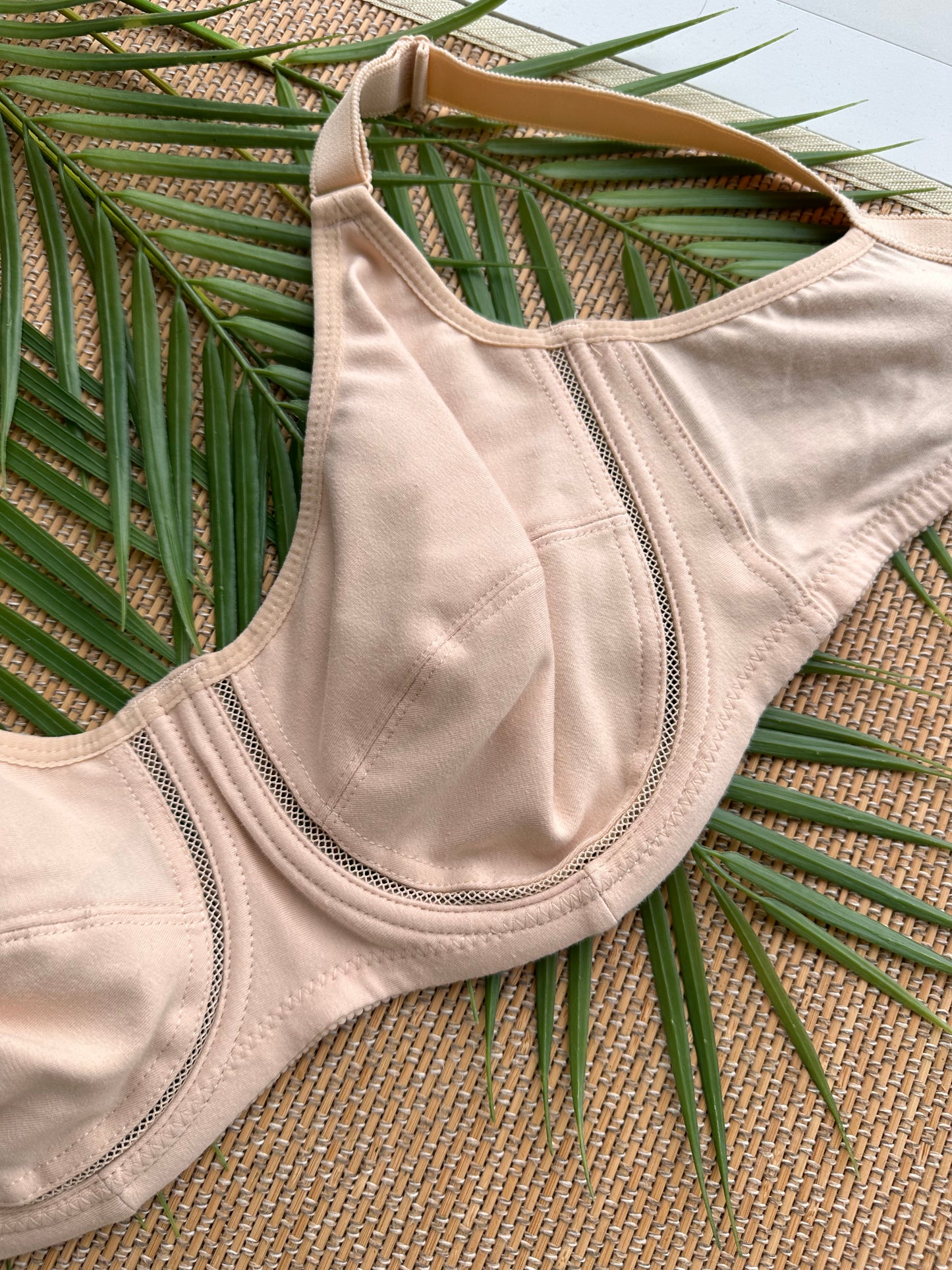 Nude Soft Cup Bra