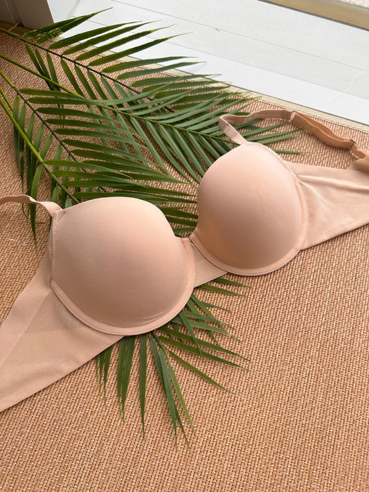 Seamless Nude Tshirt Bra