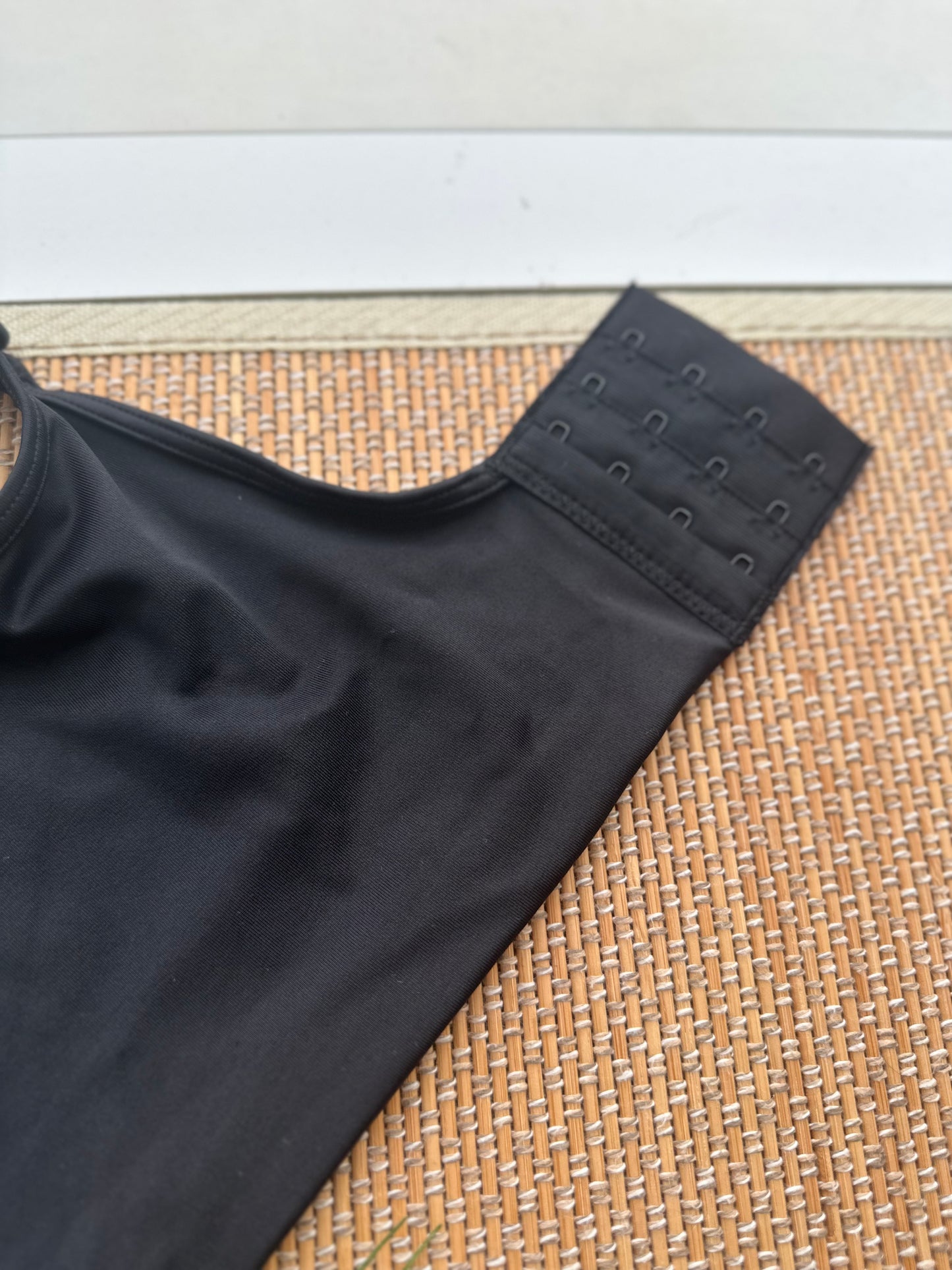 BL Seamless Black Tshirt Plus Size Bra